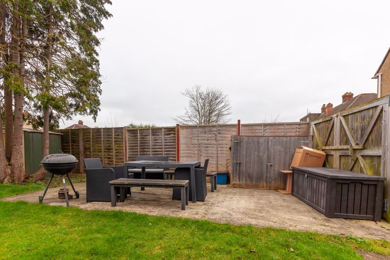 Lewell Avenue Marston